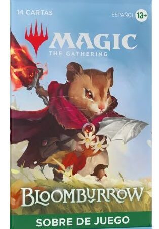 JCC MAGIC BLOOMBURROW: PLAY BOOSTER