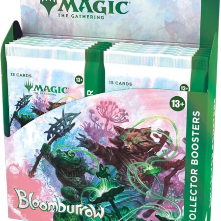 JCC MAGIC BLOOMBURROW: COLLECTOR BOOSTER BOX - INGLES
