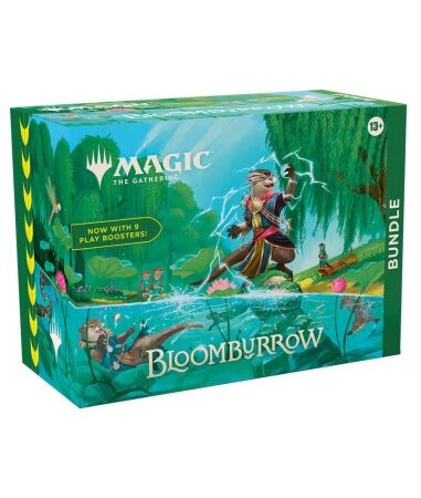 JCC MAGIC BLOOMBURROW: BUNDLE - INGLES