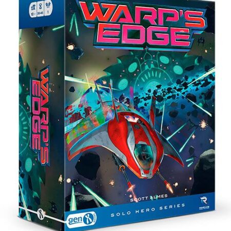 JGM WARPS EDGE