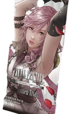 JCC FINAL FANTASY OPUS 23: HIDDEN TRIALS SOBRES