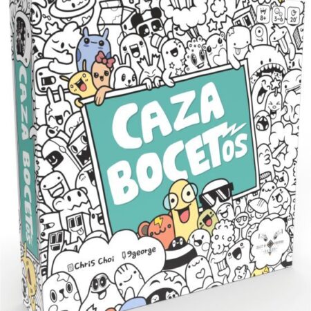 JGM CAZA BOCETOS