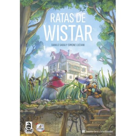 JGM RATAS DE WISTAR