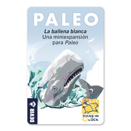 JGM PALEO: LA BALLENA BLANCA EXOANSION