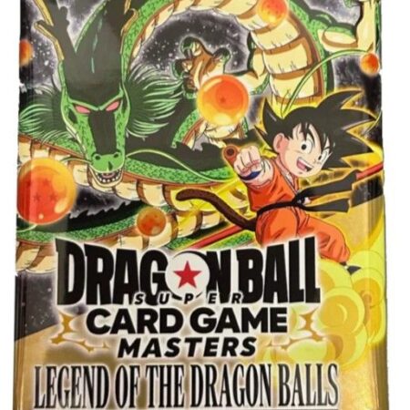 JCC DRAGON BALL CARD GAMES B25 LEGEND OF THE DRAGON BALLS ZENKAI SERIES 08 SOBRE