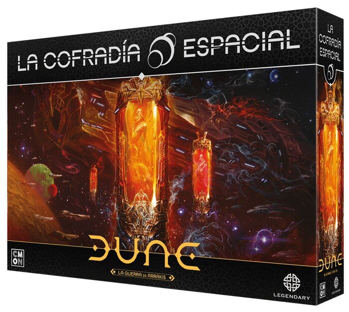 03C1518A-DA77-4BA4-9CC6-5FBDE5472BF4-100000262.jpg JGM DUNE: LA GUERRA DE ARRAKIS LA COFRADIA ESPACIAL EXPANSION