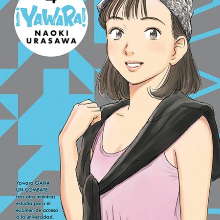 COM YAWARA! 04/20