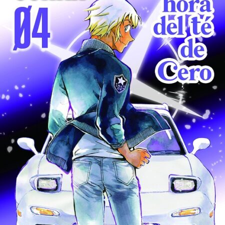 COM DETECTIVE CONAN LA HORA DEL TE DE CERO 04
