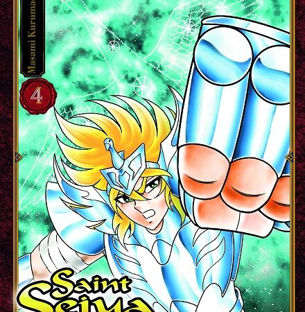 COM SAINT SEIYA. LOS CABALLEROS DEL ZODIACO (FINAL EDITION) 04