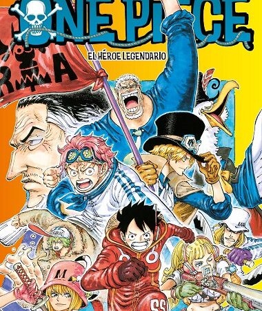 COM ONE PIECE 107