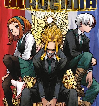 COM MY HERO ACADEMIA 39