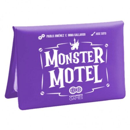 JGM MONSTER MOTEL