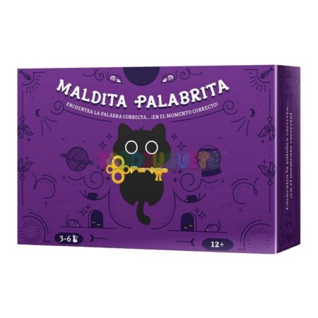 JGM MALDITA PALABRITA