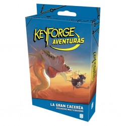 JCC KEYFORGE AVENTURAS: LA GRAN CACERIA