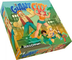JGM GIANT CITY