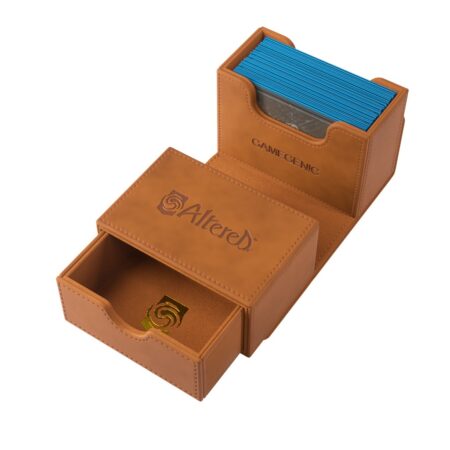 ACC DECK BOX ALTERED: DECK WALLET