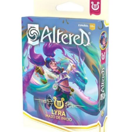 JCC ALTERED: MAS ALLA DE LAS PUERTAS MAZO INICIO LYRA