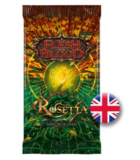 JCC FLESH AND BLOOD: ROSETTA BOOSTER PACK