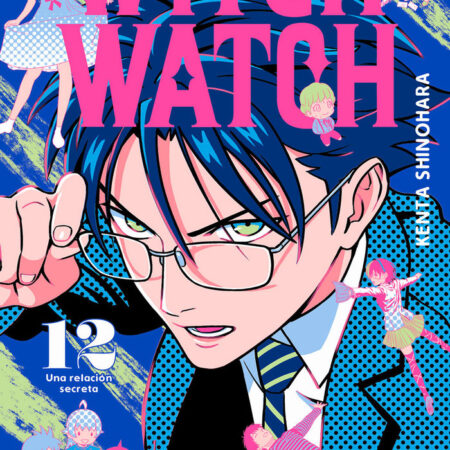 COM WITCH WATCH 12