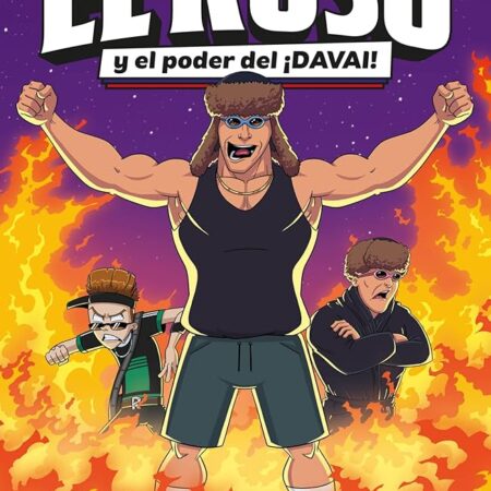 COM RUSO 1, EL. EL RUSO Y EL PODER DEL ¡DAVAI!