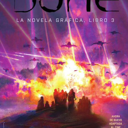 COM DUNE. LA NOVELA GRAFICA. LIBRO 03. EL PROFETA