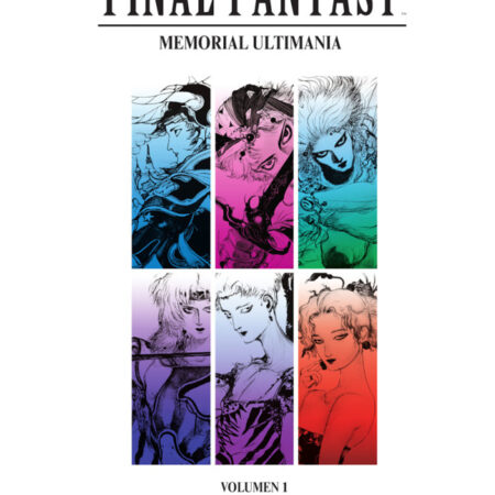 LIB FINAL FANTASY: MEMORIAL ULTIMANIA VOLUMEN 01. I-VI