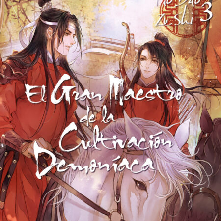 LIB EL GRAN MAESTRO DE LA CULTIVACION DEMONIACA 03