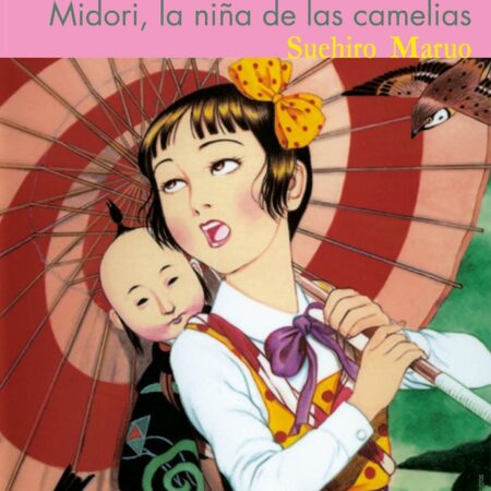 COM MIDORI LA NIÑA DE LAS CAMELIAS