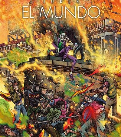 COM JOKER: EL MUNDO