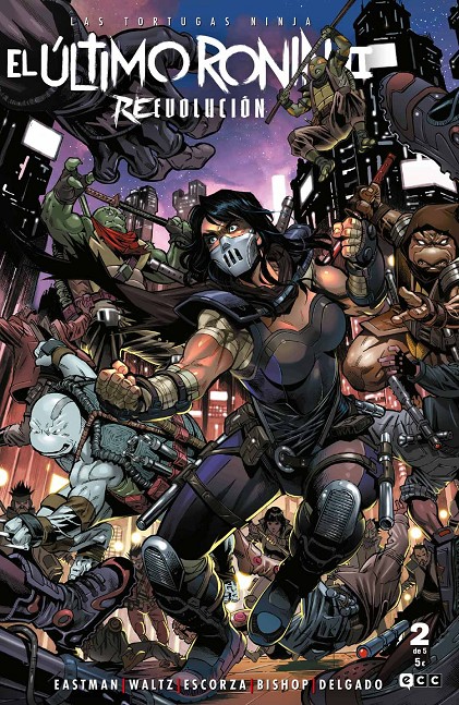 03C1518A-DA77-4BA4-9CC6-5FBDE5472BF4-100000387.jpg COM LAS TORTUGAS NINJA: EL ULTIMO RONIN II 02 DE 05 REEVOLUCION