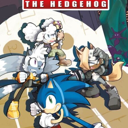 COM SONIC THE HEDGEHOG 61