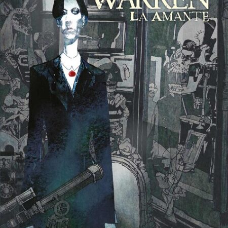 COM EXPEDIENTE WARREN: LA AMANTE INTEGRAL