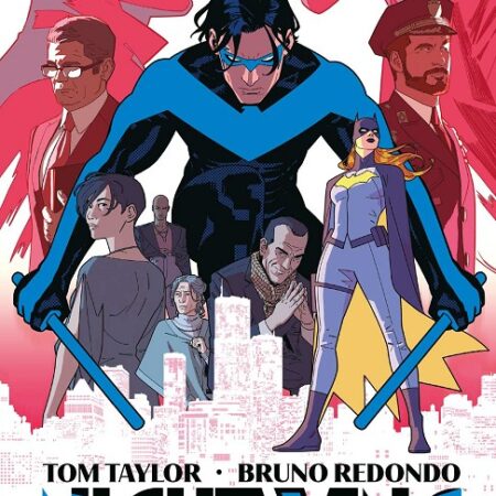 COM NIGHTWING 03: LA BATALLA POR EL CORAZON DE BLUDHAVEN