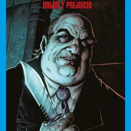 COM BATMAN PINGÜINO: DOLOR Y PREJUICIO (DC POCKET)