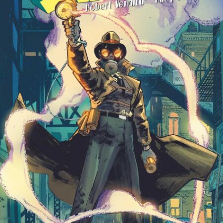 COM WESLEY DODDS: SANDMAN