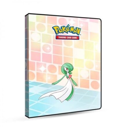 ACC ALBUM 4 - POCKET POKEMON TRICKY ROOM