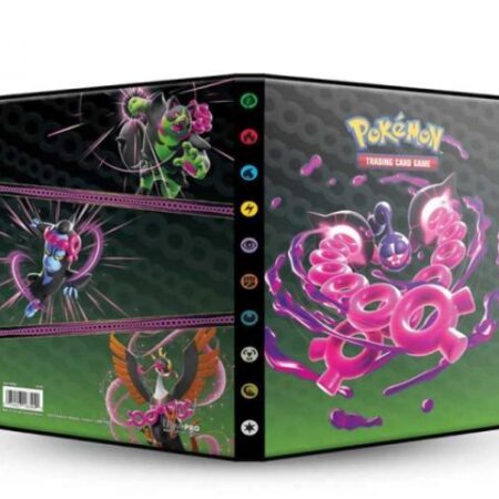 ACC ALBUM 4 - POCKET POKEMON FABULA SOMBRIA