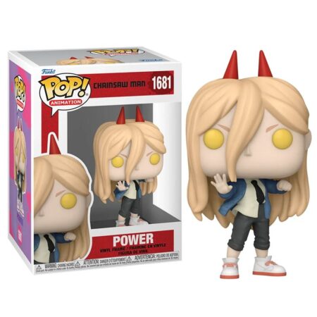 MER FUNKO POP! CHAINSAW MAN: POWER 1681