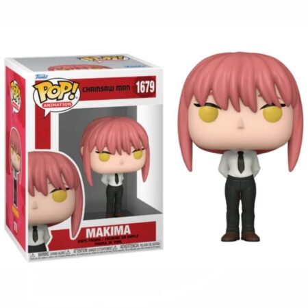MER FUNKO POP! CHAINSAW MAN: MAKIMA 1679
