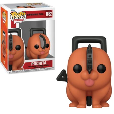 MER FUNKO POP! CHAINSAW MAN: POCHITA 1682