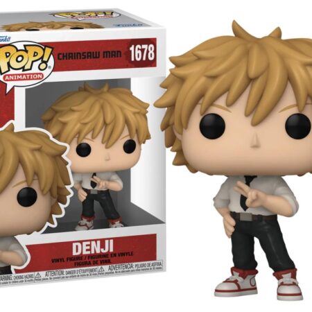 MER FUNKO POP! CHAINSAW MAN: DENJI 1678