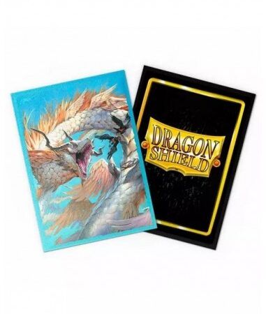 ACC FUNDAS DRAGON SHIELD MATTE THE EJSINGANDR (100)