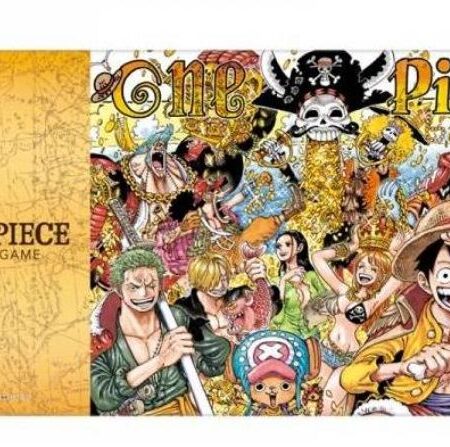 ACC ONE PIECE CCG TAPETE OFICIAL LIMITED EDITION VOL.1