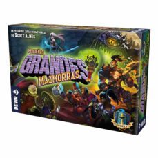 JGM PEQUEÑAS GRANDES MAZMORRAS