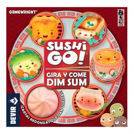 JGM SUSHI GO GIRA Y COME DIM SUM