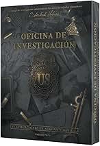 JGM SHERLOCK HOLMES: OFICINA DE INVESTIGACION