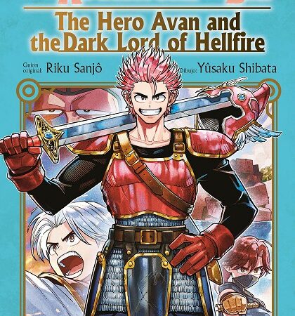 COM DRAGON QUEST:THE HERO AVAN AND THE DARK LORD OF HELLFIRE 02