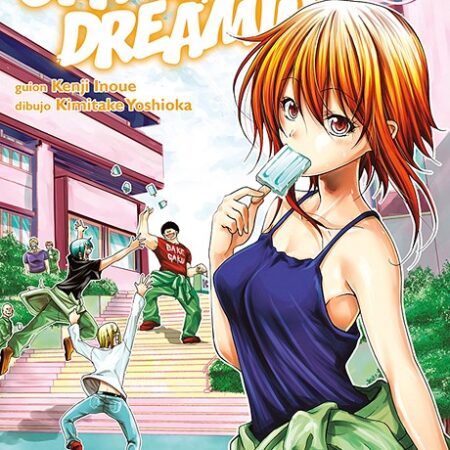 COM GRAND BLUE DREAMING 10
