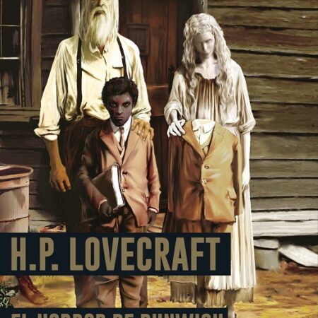 COM LOVECRAFT: THE DUNWICH HORROR 01