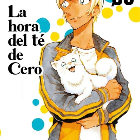 COM DETECTIVE CONAN LA HORA DEL TE DE CERO 05/06